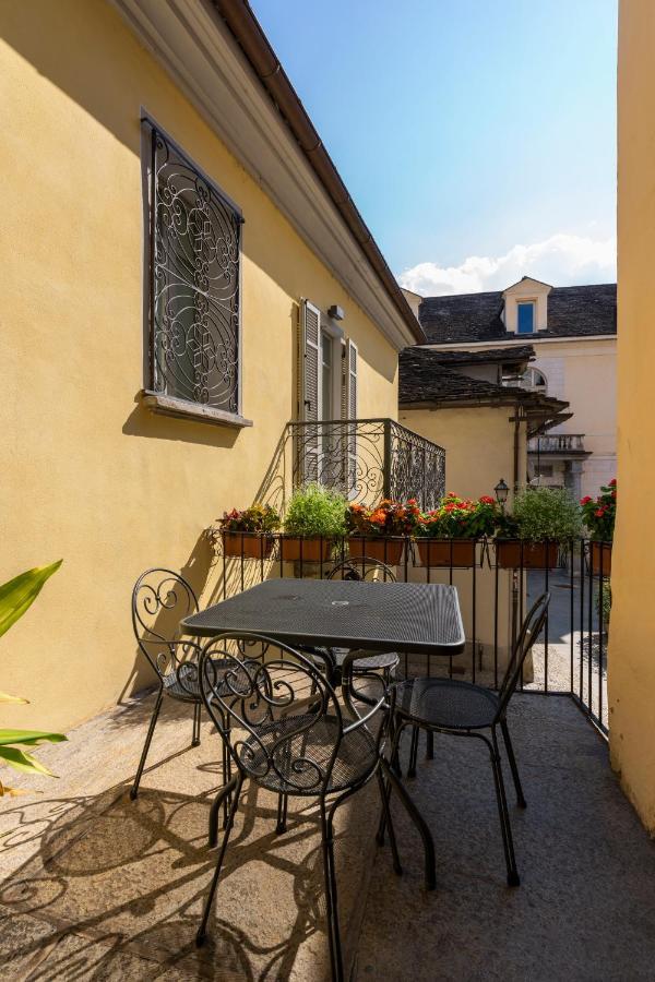 Agriturismo Edoardo Patrone Домодоссола Экстерьер фото