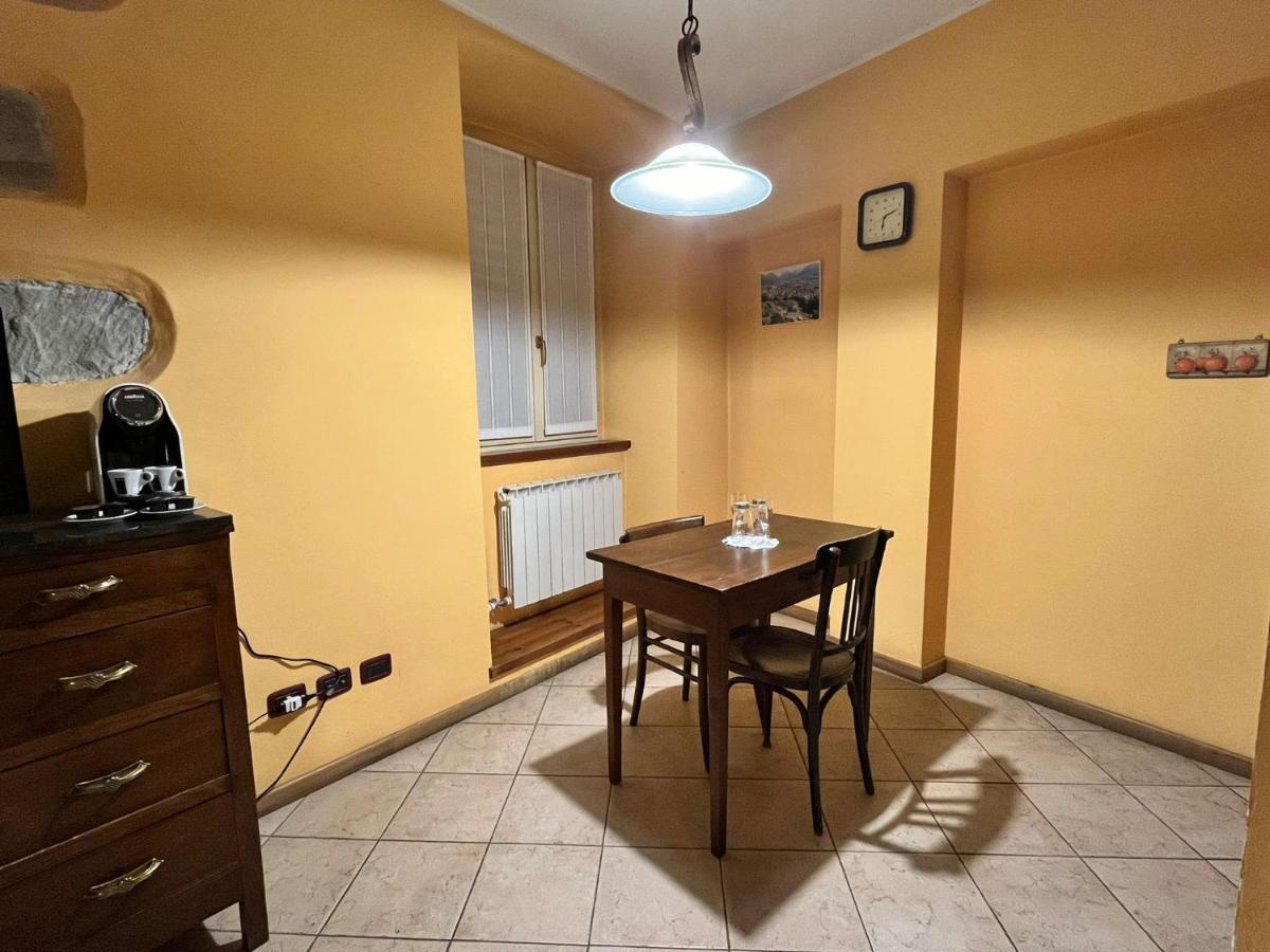 Agriturismo Edoardo Patrone Домодоссола Экстерьер фото