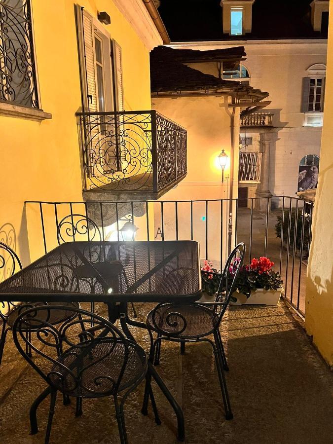 Agriturismo Edoardo Patrone Домодоссола Экстерьер фото