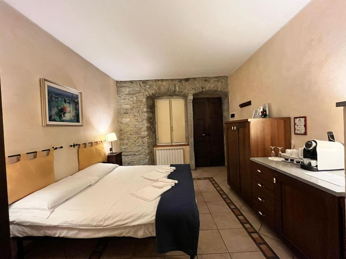 Agriturismo Edoardo Patrone Домодоссола Экстерьер фото