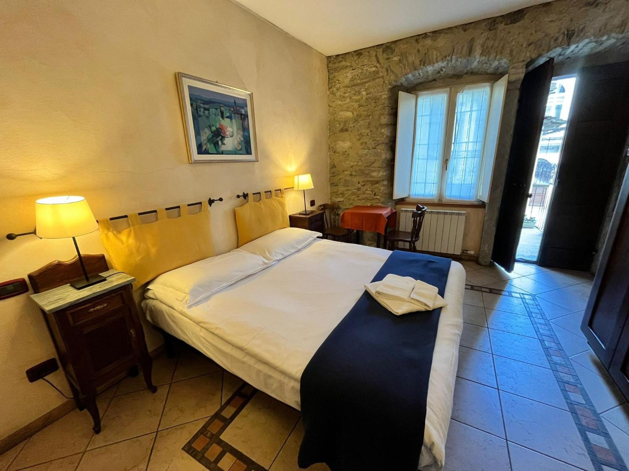 Agriturismo Edoardo Patrone Домодоссола Экстерьер фото
